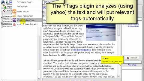 BlogHatter is the best autoblogger software