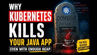 Java vs. Kubernetes: Why Your Memory Limits Are Wrong