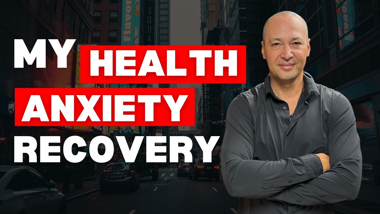 My Health Anxiety Recovery Story (What Finally Helped Me Heal) - YouTube