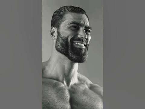 Giga chad irl - YouTube