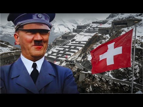 Die Alpenfestung, die Hitler fürchtete – Hätte die Schweiz standgehalten?