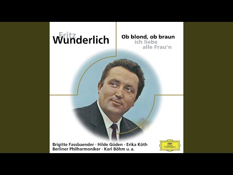 Tchaikovsky: Eugene Onegin, Op. 24, Act I: Ja, ich lieb' Sie, Olga