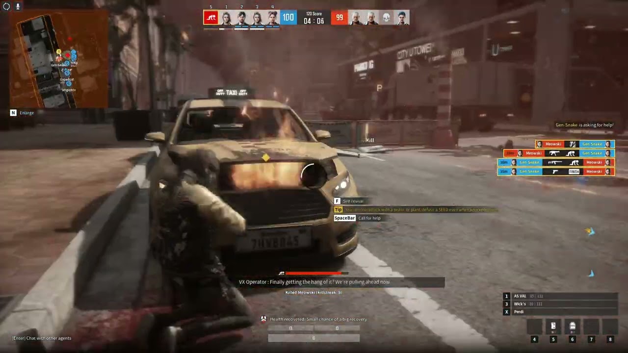 VEILED EXPERTS Highlights #1