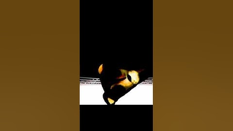 Terrible Mouse vs El Lobo 💀 (Pt. 2) #analoghorror #edit #wolf