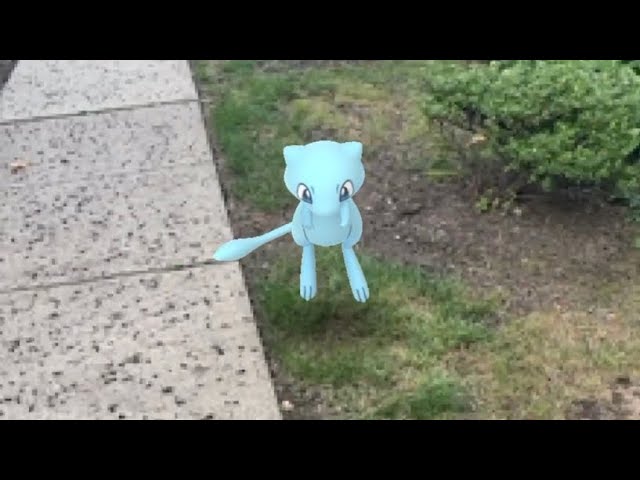 NIANTIC GATEKEEPING PAID SHINY MEW* 2018 Mew tasks VS. 2023 Mew tasks in Pokemon  GO 