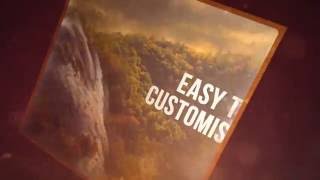 After Effects Template: Cube Parallax Opener