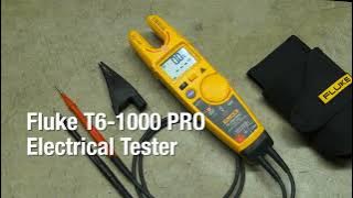 Fluke T6-1000 PRO Electrical Tester