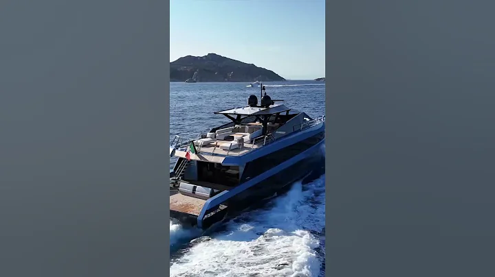 Luxury Yachts - wallywhy150, this is why - Wally - Ferretti Group