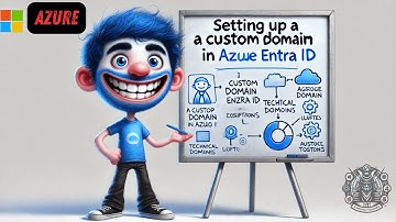 Setting Up a Custom Domain in Azure Entra ID | Small Business Setup Series
