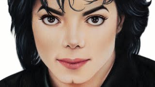 Drawing Michael Jackson