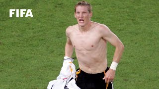 Bastian Schweinsteiger goal vs Portugal | ALL THE ANGLES | 2006 FIFA World Cup