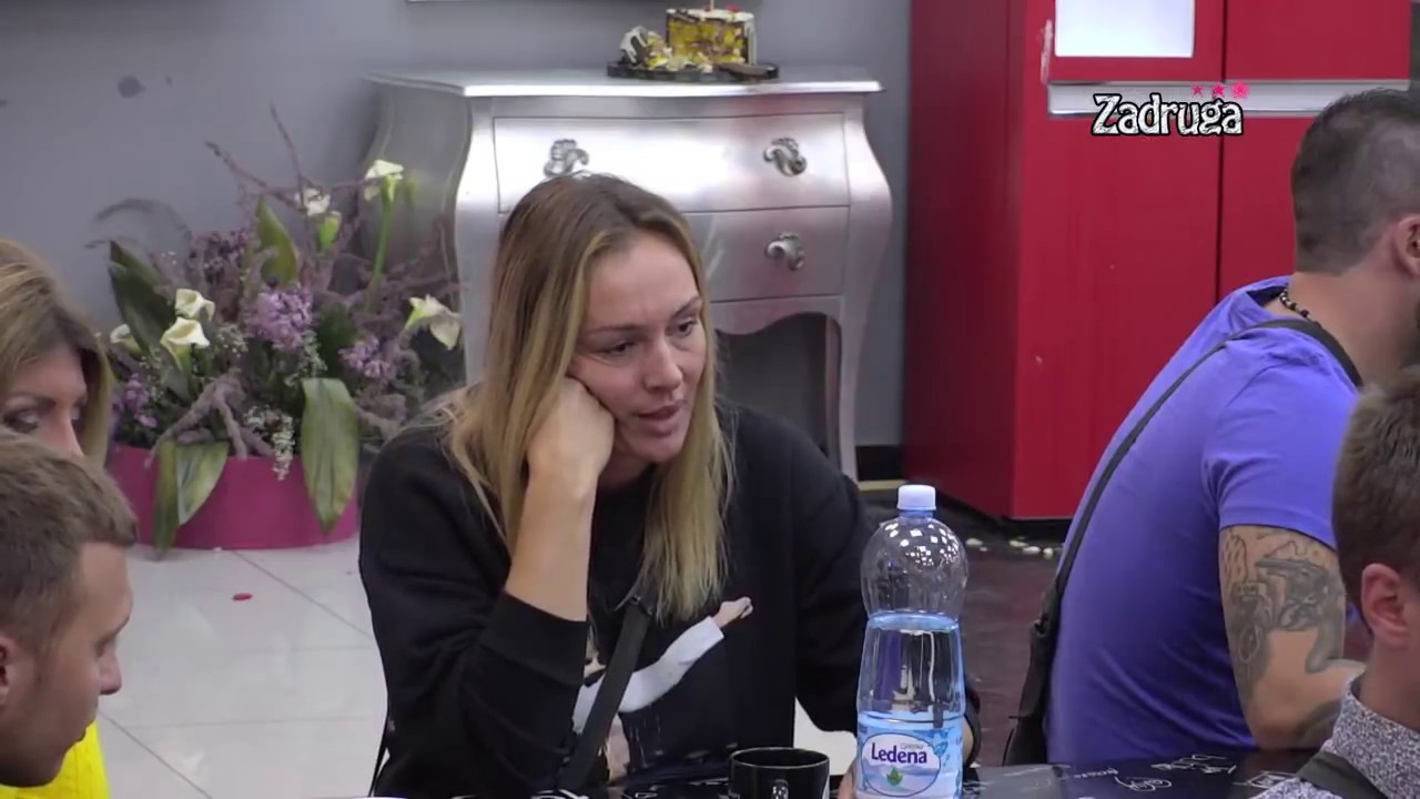 Zadruga 3 - Anabela i Gagi se urotili protiv Miljkovića - 01.05.2020.