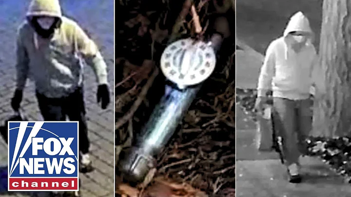 BREAKING: Jan 6 pipe bomb suspect arrested