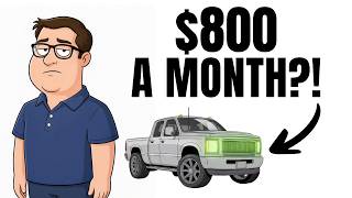 The Car Payment Trap Nobody Talks About (IMPORTANT)