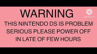 Nintendo Ds Killscreen Most Viewed And Do Not Unlike