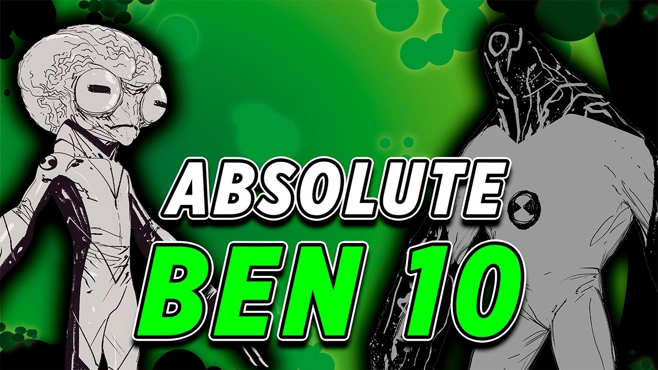 PRIMER VISTAZO al REGRESO de BEN 10