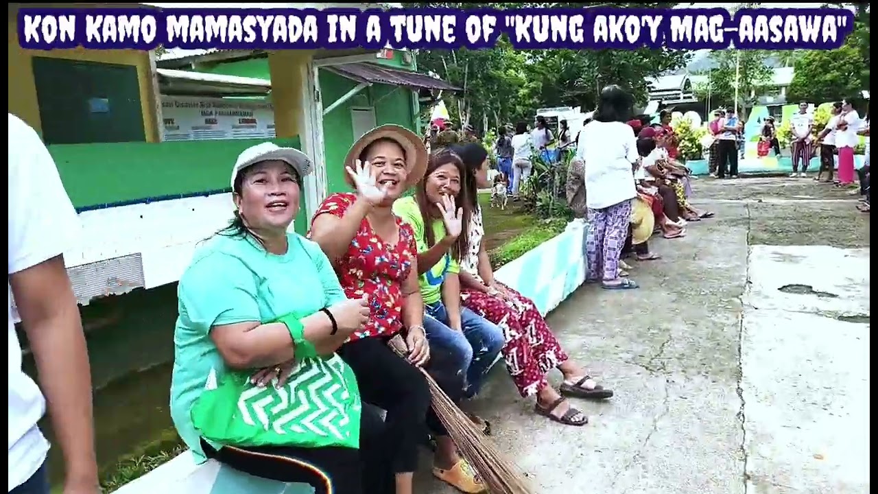 Kun Kamo Mamasyada in a tune of 