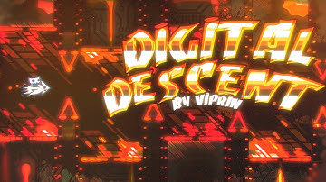 (TOP 130) DIGITAL DESCENT and More / Extreme Demon - Geometry Dash
