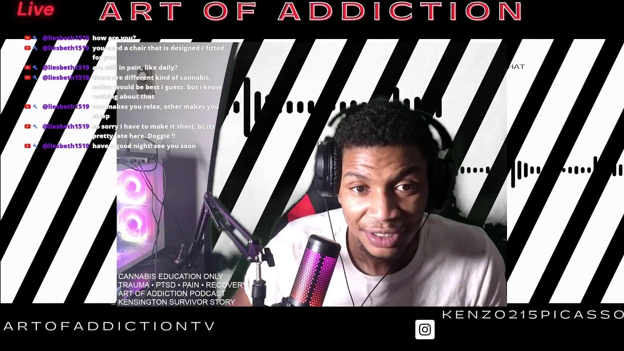 How Cannabis Relieves Phantom Limb Pain After Losing My Legs