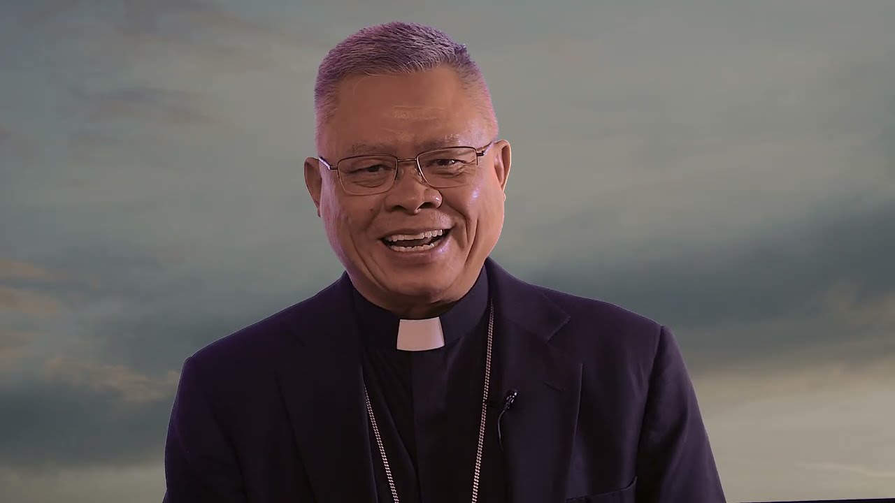 Celebrating the Tenth Anniversary of Episcopal Ordination of Bishop Joseph Nguyen