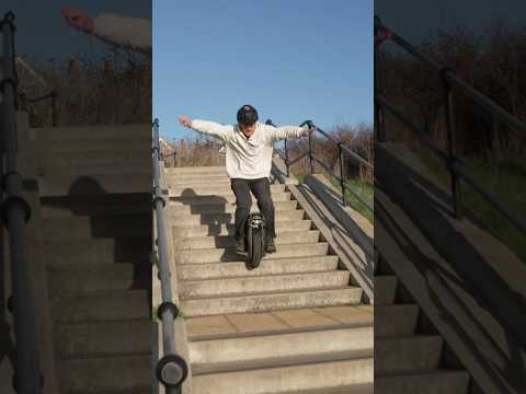 HOW DOES THIS EVEN WORK Onewheel Sendit Wtf 