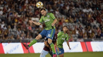 Interview: Harry Shipp post-match at Colorado Rapids