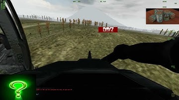 DayZ Stream Highlight Quickie with Riddler- Aerial Maneuvers