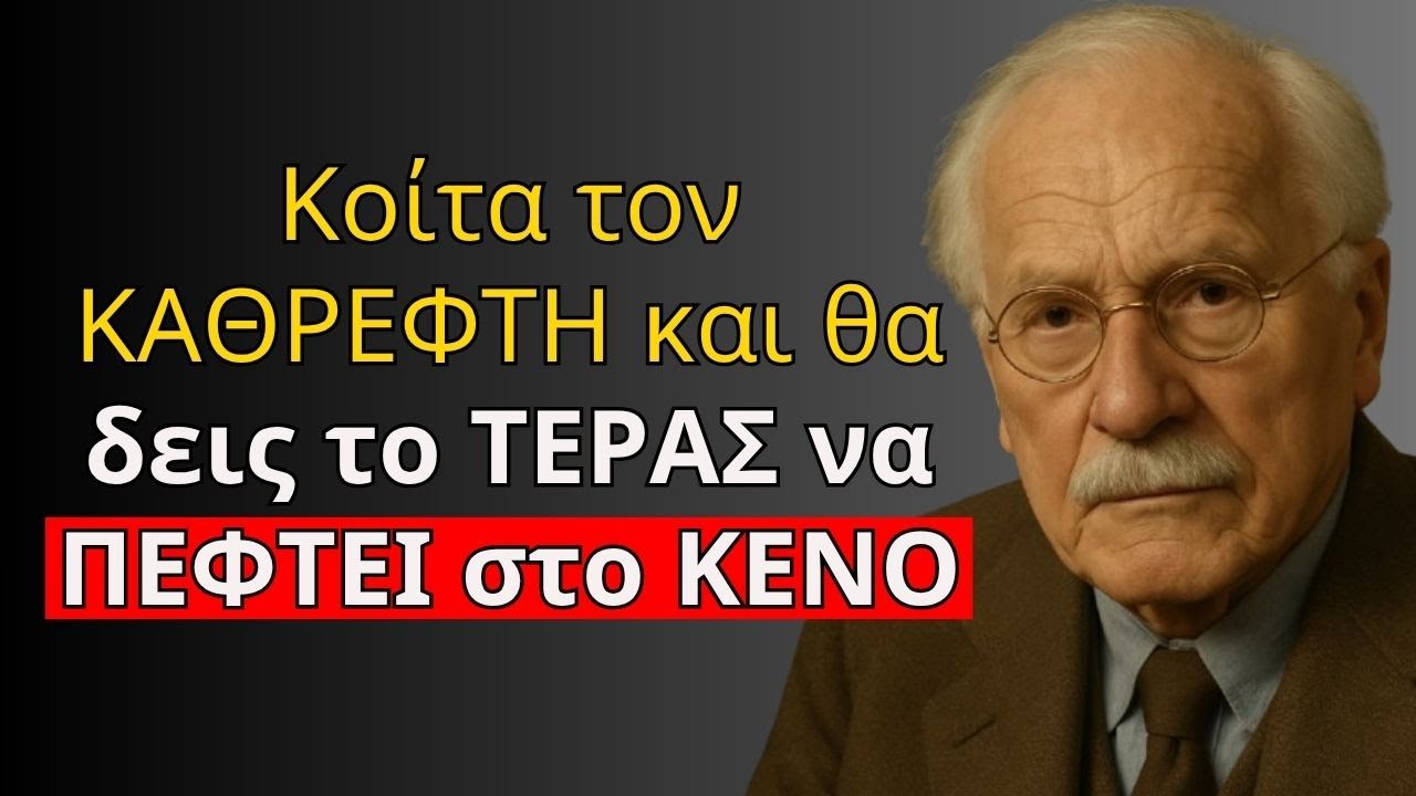Το σκοτεινό καθρέφτισμα που ο ΝΑΡΚΙΣΣΙΣΤΗΣ δεν αντέχει να δει γιατί αποκαλύπτει το ΤΕΛΟΣ του