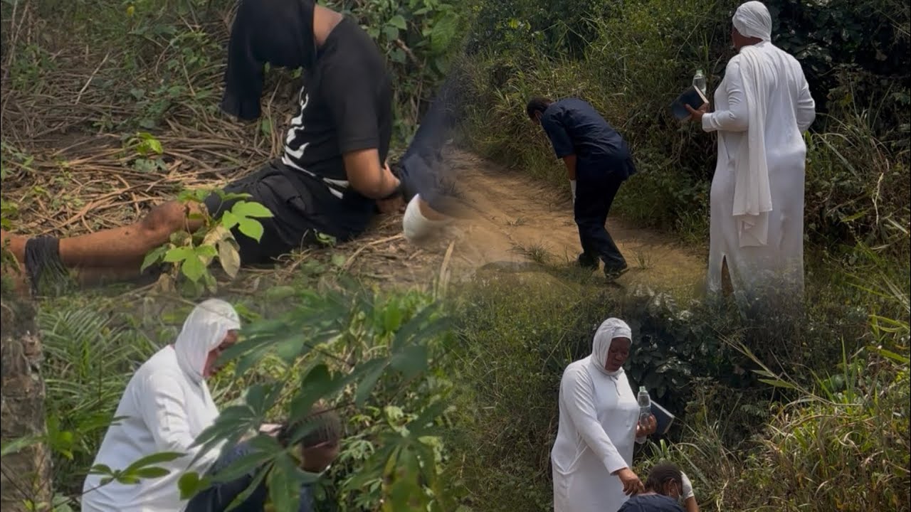 Бог пророчицы JoyTv разоблачил медсестру, которая похищала людей, отправленных к Алахаджи за деньги.