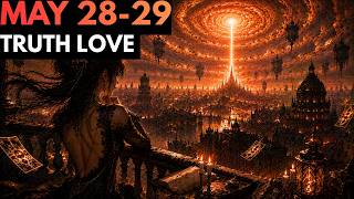 Venus Meets Saturn May 28 - The Painful Love Truth You Need to Hear Right Now