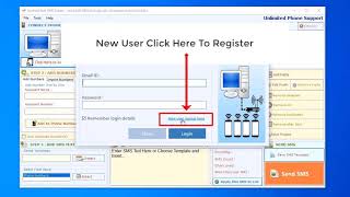 Best and fastest free SMS marketing software screenshot 3