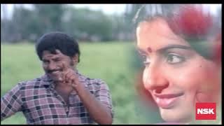 Pattu Vanna Selaikkari (Remastered) - Engeyo Ketta Kural (1982) - Malaysia Vasudevan