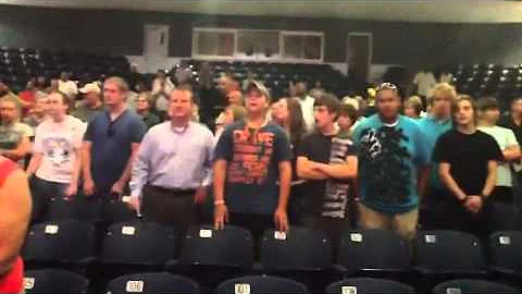 National Day of Prayer - Jill Fowler & Audience
