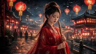 Crying Lantern – Sad Chinese Flute Music for Healing Broken Hearts