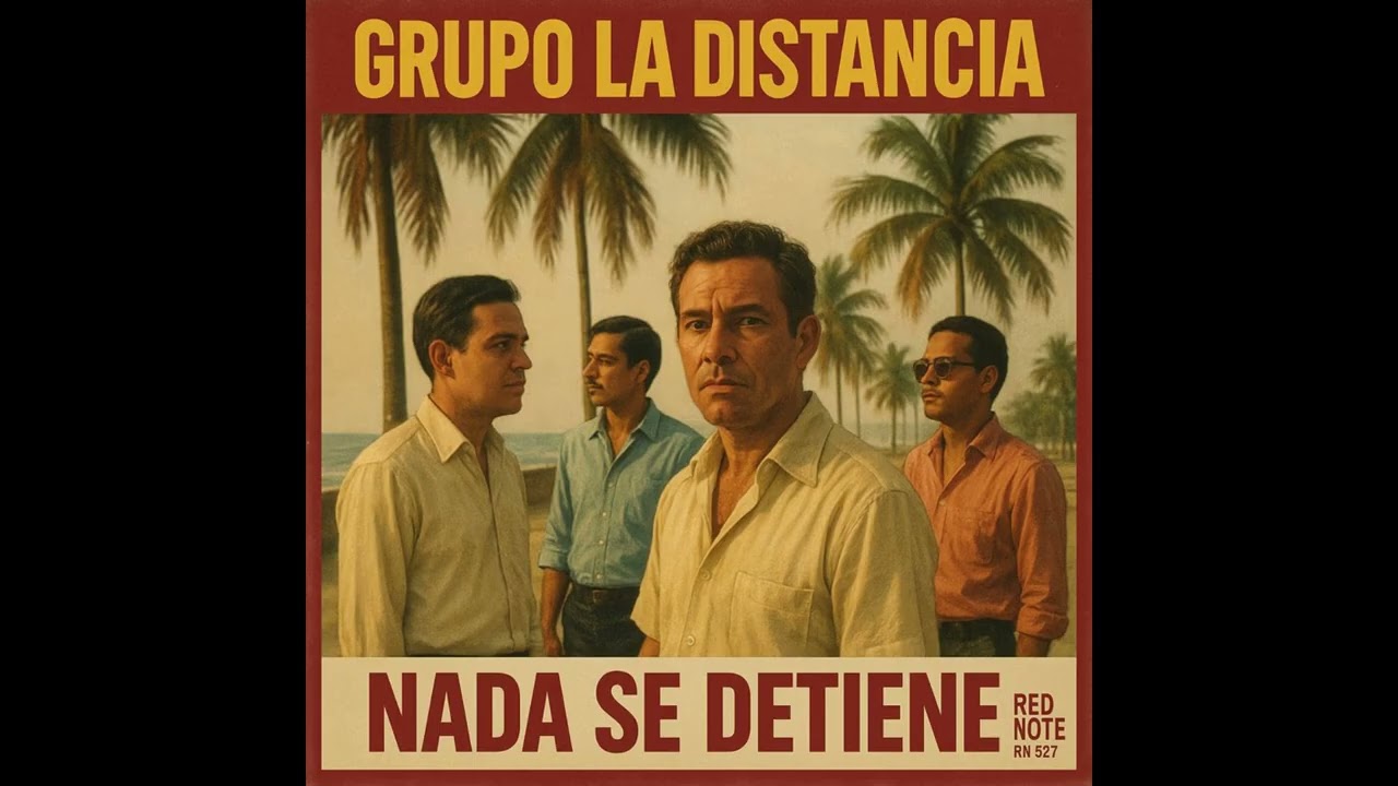 Nada Se Detiene – Red Note Jazz
