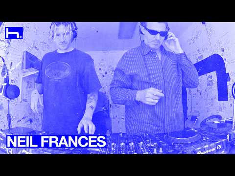 Neil Frances / HydeFM: San Francisco / 03.14.26