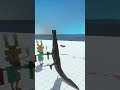 Mahimozavr Rex &amp; Titanoboa vs Crypto Bro| Epic CGI Battle | ARBS - Animal Revolt Battle Simulator