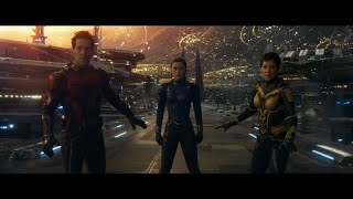 Ant-Man and the Wasp: Quantumania - Official® Trailer 1 [HD]