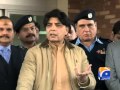 Execution Shafqat Hussain halted: Nisar-Geo