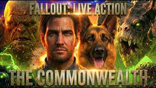 I Spent 1 Year Making FALLOUT Live Action! ☢️