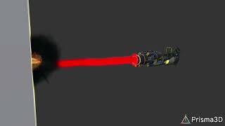 Laser Testing (PRISMA 3D)