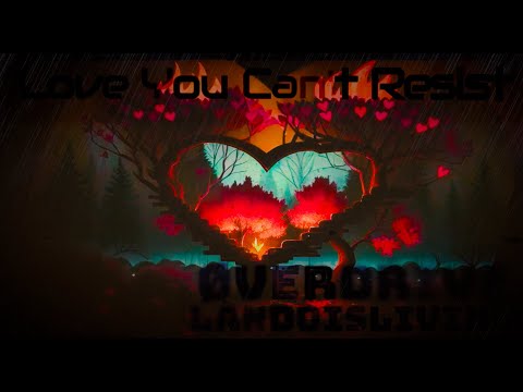 Ozzient Ft. Øverdrive & LandoIsLiving - Love You Can't Resist (Lyric Video)