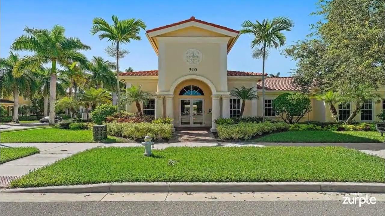 150 Lismore Lane, Jupiter, FL, 33458 YouTube