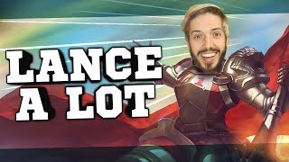 THE WIZARDS CUP! | Lance A Lot