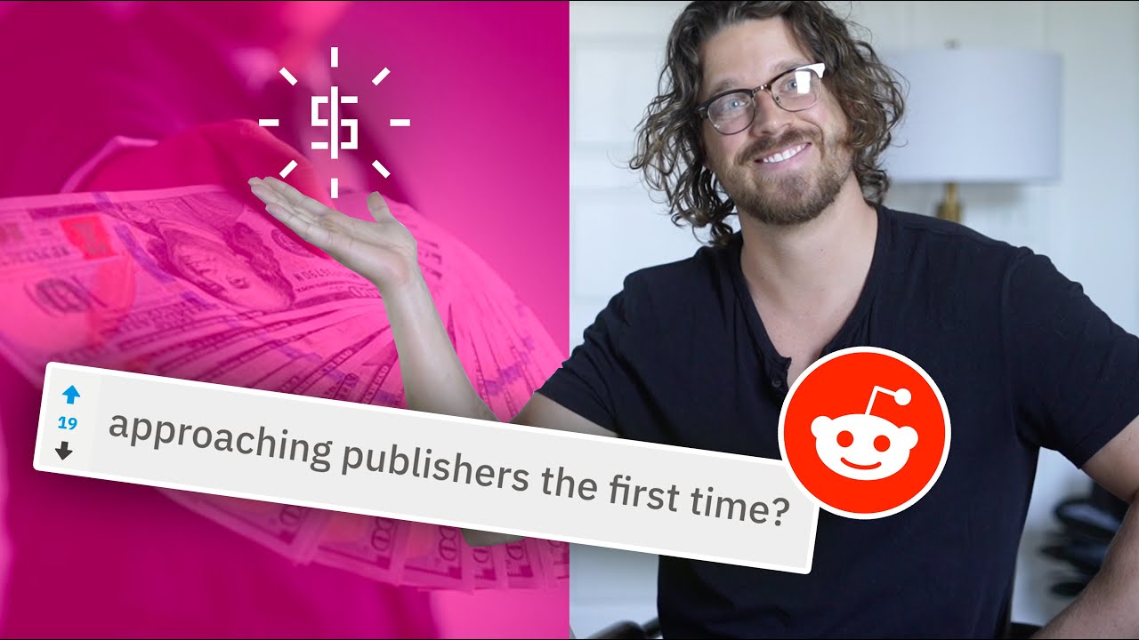 How to get money from a publisher (with just a DEMO) - YouTube