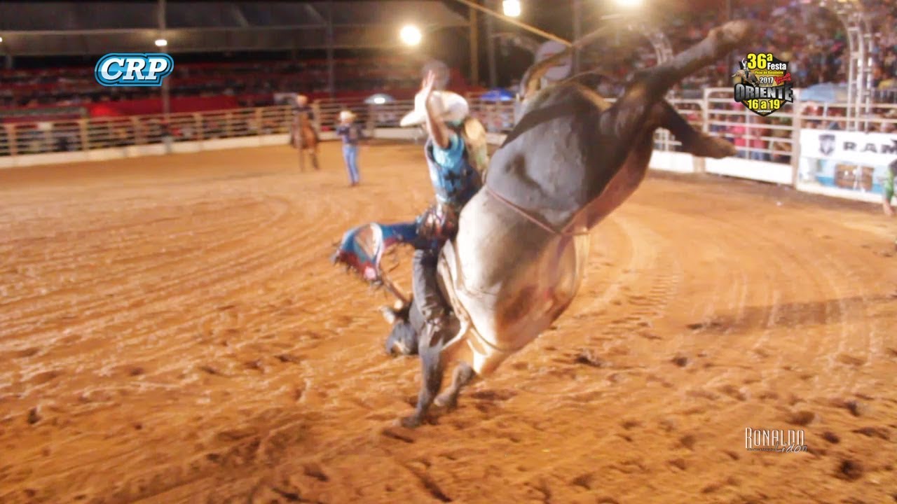horseshoe bend Rodeio de Oriente 2017 - MELHOR TOURO / SISTEMA (CIA. TERCIO MIRANDA)