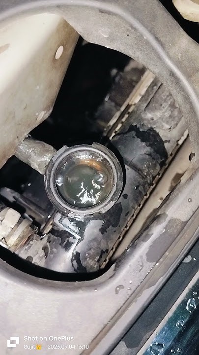 how-to-check-head-gasket-problem-youtube