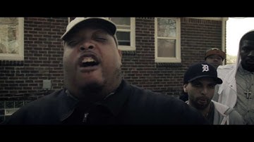 Bizarre Feat. King Gordy - "I GOT AN ATTITUDE" (Official Video 2013)