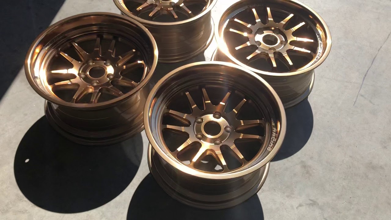 Cosmis XT-206R Hyper Bronze from Builtnotboughtauto.com