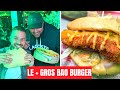 On a trouv le  gros bao burger de france  nice   vlog 1365